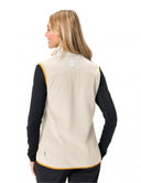 Vaude WOMENS ROSEMOOR FLEECE VEST - PeakStyle