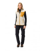 Vaude WOMENS ROSEMOOR FLEECE VEST - PeakStyle