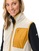 Vaude WOMENS ROSEMOOR FLEECE VEST - PeakStyle