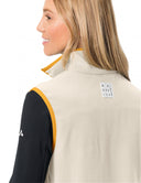 Vaude WOMENS ROSEMOOR FLEECE VEST - PeakStyle