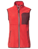 Vaude WOMENS ROSEMOOR FLEECE VEST - PeakStyle