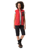 Vaude WOMENS ROSEMOOR FLEECE VEST - PeakStyle
