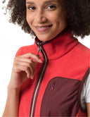 Vaude WOMENS ROSEMOOR FLEECE VEST - PeakStyle