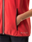 Vaude WOMENS ROSEMOOR FLEECE VEST - PeakStyle