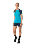 Vaude WOMENS SCOPI T - SHIRT III - PeakStyle
