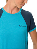 Vaude WOMENS SCOPI T - SHIRT III - PeakStyle