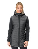 Vaude WOMENS SKOMER HYBRID PARKA - PeakStyle