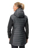 Vaude WOMENS SKOMER HYBRID PARKA - PeakStyle