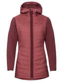 Vaude WOMENS SKOMER HYBRID PARKA - PeakStyle