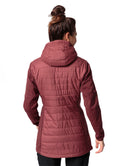 Vaude WOMENS SKOMER HYBRID PARKA - PeakStyle