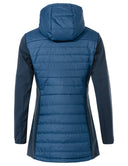 Vaude WOMENS SKOMER HYBRID PARKA - PeakStyle