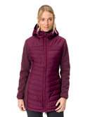 Vaude WOMENS SKOMER HYBRID PARKA - PeakStyle