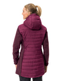 Vaude WOMENS SKOMER HYBRID PARKA - PeakStyle
