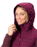Vaude WOMENS SKOMER HYBRID PARKA - PeakStyle