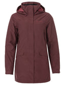 Vaude WOMENS SKOMER WOOL PARKA - PeakStyle