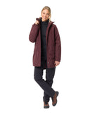 Vaude WOMENS SKOMER WOOL PARKA - PeakStyle