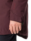 Vaude WOMENS SKOMER WOOL PARKA - PeakStyle