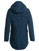 Vaude WOMENS SKOMER WOOL PARKA - PeakStyle