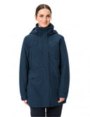 Vaude WOMENS SKOMER WOOL PARKA - PeakStyle