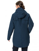 Vaude WOMENS SKOMER WOOL PARKA - PeakStyle