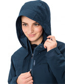 Vaude WOMENS SKOMER WOOL PARKA - PeakStyle