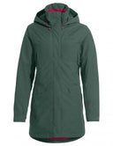Vaude WOMENS SKOMER WOOL PARKA - PeakStyle