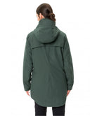 Vaude WOMENS SKOMER WOOL PARKA - PeakStyle