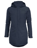 Vaude WOMENS SKOMER WOOL PARKA - PeakStyle