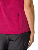Vaude WOMENS TAMARO SHIRT III - PeakStyle