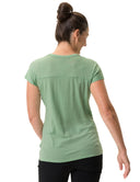 Vaude WOMENS TEKOA WOOL T - SHIRT - PeakStyle