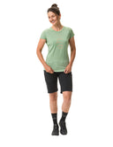 Vaude WOMENS TEKOA WOOL T - SHIRT - PeakStyle