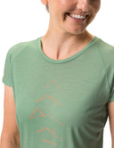 Vaude WOMENS TEKOA WOOL T - SHIRT - PeakStyle