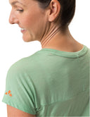 Vaude WOMENS TEKOA WOOL T - SHIRT - PeakStyle