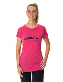 Vaude WOMENS TEKOA WOOL T - SHIRT - PeakStyle