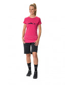 Vaude WOMENS TEKOA WOOL T - SHIRT - PeakStyle