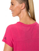Vaude WOMENS TEKOA WOOL T - SHIRT - PeakStyle