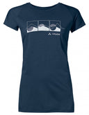 Vaude WOMENS TEKOA WOOL T - SHIRT - PeakStyle
