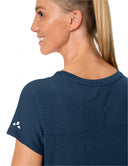 Vaude WOMENS TEKOA WOOL T - SHIRT - PeakStyle