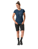 Vaude WOMENS TEKOA WOOL T - SHIRT - PeakStyle