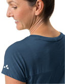 Vaude WOMENS TEKOA WOOL T - SHIRT - PeakStyle