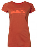 Vaude WOMENS TEKOA WOOL T - SHIRT - PeakStyle