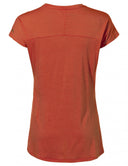 Vaude WOMENS TEKOA WOOL T - SHIRT - PeakStyle