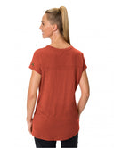 Vaude WOMENS TEKOA WOOL T - SHIRT - PeakStyle