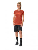 Vaude WOMENS TEKOA WOOL T - SHIRT - PeakStyle