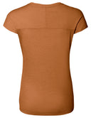 Vaude WOMENS TEKOA WOOL T - SHIRT - PeakStyle