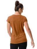 Vaude WOMENS TEKOA WOOL T - SHIRT - PeakStyle
