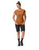 Vaude WOMENS TEKOA WOOL T - SHIRT - PeakStyle