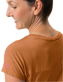 Vaude WOMENS TEKOA WOOL T - SHIRT - PeakStyle