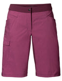 Vaude WOMENS TREMALZO SHORTS II - PeakStyle