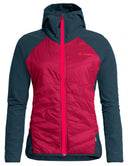 Vaude WOMENS VALDASSA HYBRID JACKET - PeakStyle